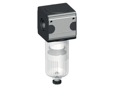Filter 5microns G3/4'' 5850 l/min Auto (Closed Without Pressure) Polycarbonate Multifix 2