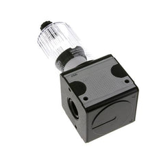 Filter 5microns G1/2'' 5850 l/min Semi-Auto Polycarbonate Multifix 2