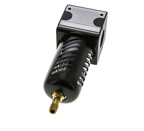 Filter 5microns G1/2'' 5850 l/min Auto Protective Cage Polycarbonate Multifix 2