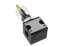 Filter 5microns G1/2'' 5850 l/min Auto Polycarbonate Multifix 2
