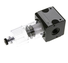 Filter 5microns G1/2'' 5850 l/min Semi-Auto Polycarbonate Multifix 2
