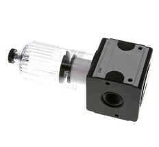 Filter 5microns G1/2'' 5850 l/min Semi-Auto Polycarbonate Multifix 2