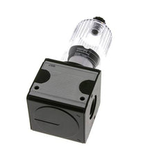 Filter 5microns G1/2'' 5850 l/min Semi-Auto Polycarbonate Multifix 2
