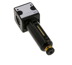 Filter 5microns G3/8'' 2000 l/min Semi-Auto Metal Multifix 1