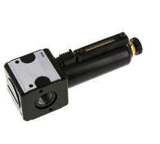 Filter 5microns G3/8'' 2000 l/min Semi-Auto Metal Multifix 1