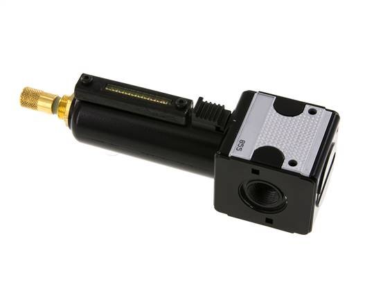 Filter 5microns G3/8'' 2000 l/min Auto Metal Multifix 1