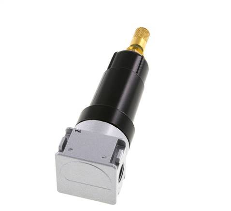 Filter 5microns G1/4'' 1000 l/min Auto Metal Multifix 0