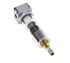 Filter 5microns G1/4'' 1000 l/min Auto (Closed Without Pressure) Polycarbonate Multifix 0