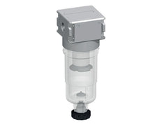 Filter 5microns G1/4'' 1000 l/min Auto (Closed Without Pressure) Polycarbonate Multifix 0