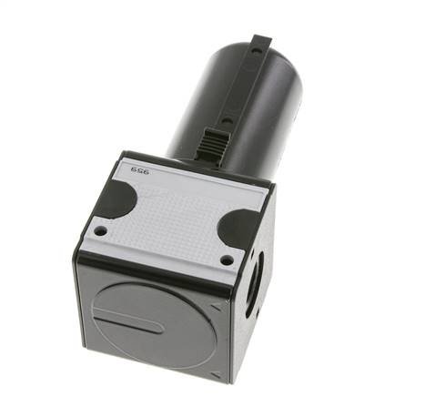 Filter 0.3microns G1/2'' 1500 l/min Without Drainage Vacuum Metal Multifix 2