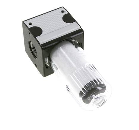 Filter 0.3microns G1/2'' 1500 l/min Without Drainage Vacuum Polycarbonate Multifix 2