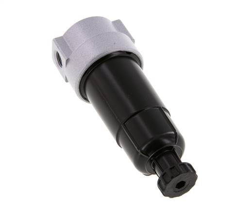 Filter 5microns G1/8'' 800 l/min Semi-Auto Metal Standard 0