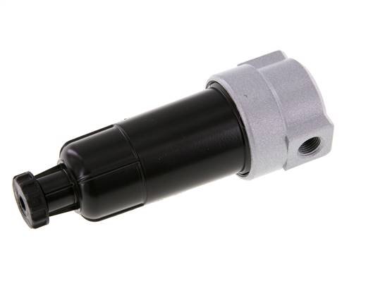 Filter 5microns G1/8'' 800 l/min Semi-Auto Metal Standard 0