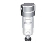 Filter 5microns G1/8'' 800 l/min Semi-Auto Metal Standard 0