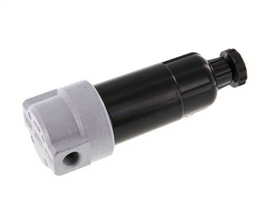 Filter 5microns G1/8'' 800 l/min Semi-Auto Metal Standard 0