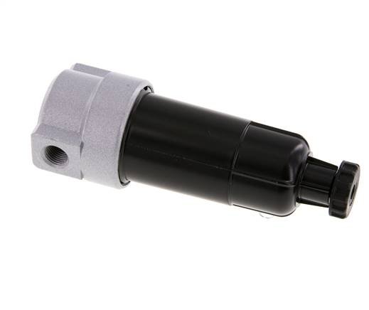 Filter 5microns G1/8'' 800 l/min Semi-Auto Metal Standard 0