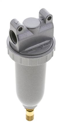 Filter 5microns G3/8'' 800 l/min Auto Metal Standard 1