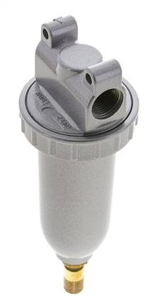 Filter 5microns G3/8'' 800 l/min Auto Metal Standard 1
