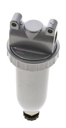 Filter 5microns G1/4'' 800 l/min Semi-Auto Metal Standard 1