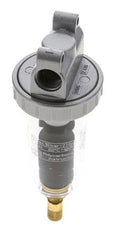 Filter 5microns G3/8'' 800 l/min Auto Polycarbonate Standard 1