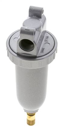 Filter 5microns G3/8'' 800 l/min Auto Metal Standard 1