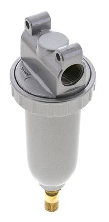 Filter 5microns G3/8'' 800 l/min Auto Metal Standard 1