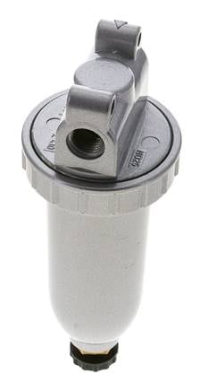 Filter 5microns G1/4'' 800 l/min Semi-Auto Metal Standard 1