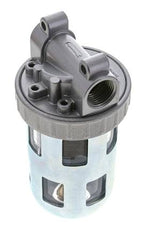Filter 40microns G1/2'' 3100 l/min Semi-Auto Protective Cage Polycarbonate Standard 2