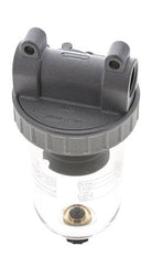 Filter 40microns G1/2'' 3100 l/min Semi-Auto Polycarbonate Standard 2