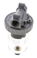 Filter 40microns G1/2'' 3100 l/min Semi-Auto Polycarbonate Standard 2