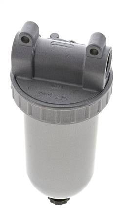 Filter 40microns G1/2'' 3100 l/min Semi-Auto Metal Standard 2