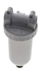 Filter 40microns G1/2'' 3100 l/min Semi-Auto Metal Standard 2