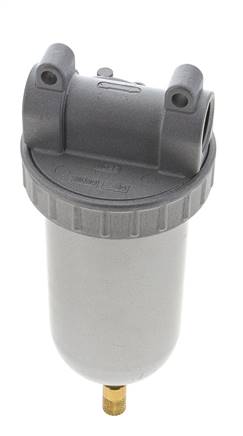 Filter 40microns G1/2'' 3100 l/min Auto Metal Standard 2