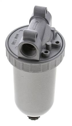 Filter 40microns G1/2'' 3100 l/min Semi-Auto Metal Standard 2