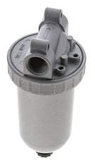 Filter 40microns G1/2'' 3100 l/min Semi-Auto Metal Standard 2