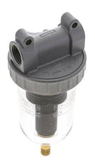 Filter 40microns G1/2'' 3100 l/min Auto Polycarbonate Standard 2