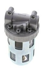 Filter 40microns G1/2'' 3100 l/min Semi-Auto Protective Cage Polycarbonate Standard 2
