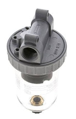 Filter 40microns G1/2'' 3100 l/min Semi-Auto Polycarbonate Standard 2