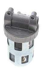 Filter 40microns G1/2'' 3100 l/min Semi-Auto Protective Cage Polycarbonate Standard 2