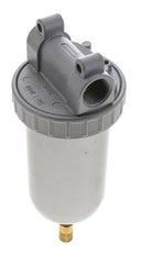 Filter 40microns G1/2'' 3100 l/min Auto Metal Standard 2