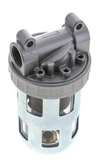 Filter 40microns G1/2'' 3100 l/min Semi-Auto Protective Cage Polycarbonate Standard 2
