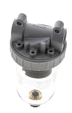 Filter 40microns G1/2'' 3100 l/min Semi-Auto Polycarbonate Standard 2