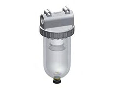 Filter 5microns G1/2'' 4000 l/min Semi-Auto Polycarbonate Standard 3