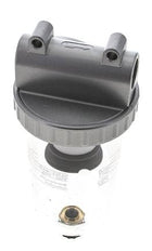 Filter 5microns G1/2'' 4000 l/min Semi-Auto Polycarbonate Standard 3