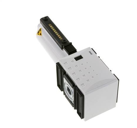 Activated Carbon Filter G1/4'' 470 l/min Without Drainage Metal Futura 1