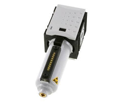 Activated Carbon Filter G1/4'' 470 l/min Without Drainage Metal Futura 1