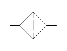 Activated Carbon Filter G3/8'' 470 l/min Without Drainage Polycarbonate Futura 1