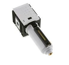 Activated Carbon Filter G1/4'' 470 l/min Without Drainage Metal Futura 1