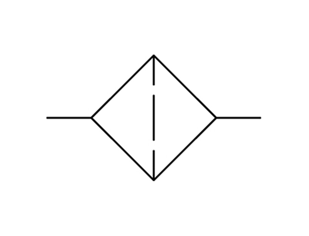 Activated Carbon Filter G1/4'' 470 l/min Without Drainage Metal Futura 1