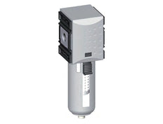 Activated Carbon Filter G1/4'' 470 l/min Without Drainage Metal Futura 1